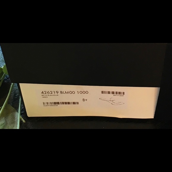 Gucci Never touched, pristine, new men’s shoes - Picture 8 of 8